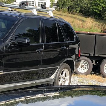 Prestige Solar Tinting - A car they have Limo tint on - Home Window Tinting Near Me - Athens, Georgia Prestige Solar Tinting - A car they have Limo tint on - Home Window Tinting Near Me - Athens, Georgia