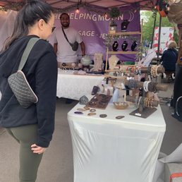 I would like to buy everything on this side of the booth. Please and Thank you I would like to buy everything on this side of the booth. Please and Thank you