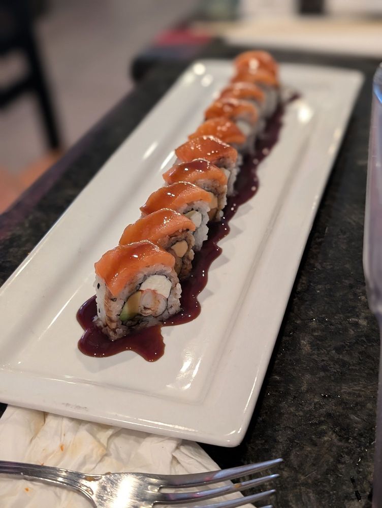 Food from Jasmine - Murray