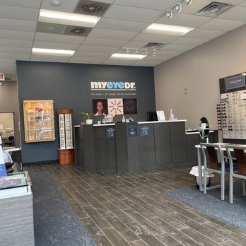 MyEyeDr - Optometrists Near Me - Chicago, Illinois