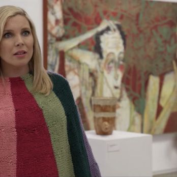 Franke Santos - A poncho I made for TV show Grace and Frankie a few years ago. - Embroidery & Crochet Near Me Franke Santos - A poncho I made for TV show Grace and Frankie a few years ago. - Embroidery & Crochet Near Me