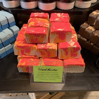 Buff City Soap - Not only are these beautiful and smell amazing the natural ingredients make my skin feel silky and smooth - Cosmetics & Beauty Supply Near Me - Cape Coral, Florida
