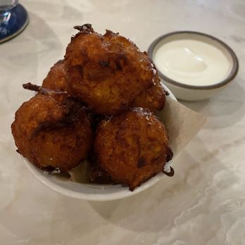 Senia - Kabocha croquettes - Cocktail Bars Near Me - Honolulu, Hawaii Senia - Kabocha croquettes - Cocktail Bars Near Me - Honolulu, Hawaii
