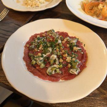 Caché - Surf and Turf Crudo - French Near Me - San Francisco, California Caché - Surf and Turf Crudo - French Near Me - San Francisco, California