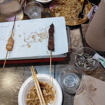 GAO's Kabob & Crab - Chow fun, wagyu skewers - Seafood Near Me - Milpitas, California GAO's Kabob & Crab - Chow fun, wagyu skewers - Seafood Near Me - Milpitas, California