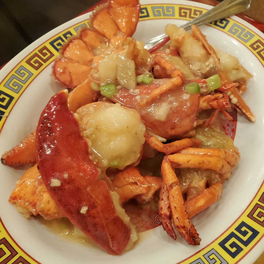 Lobster King - Lobster in special sauce - Seafood Near Me - Honolulu, Hawaii Lobster King - Lobster in special sauce - Seafood Near Me - Honolulu, Hawaii