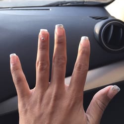 Candy Painted Nails Salon - Exactly what I wanted!!!!