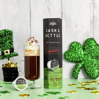 B & B Liquor - a glass of irish coffee and a box of irish coffee - Beer, Wine & Spirits Near Me - Macomb, Michigan B & B Liquor - a glass of irish coffee and a box of irish coffee - Beer, Wine & Spirits Near Me - Macomb, Michigan
