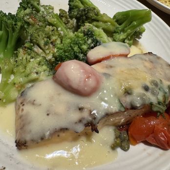 Carrabba's Italian Grill - Salmon Capperi - Italian Near Me - Winter Springs, Florida Carrabba's Italian Grill - Salmon Capperi - Italian Near Me - Winter Springs, Florida