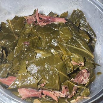 Lula Mae's - Collard Greens - Soul Food Near Me - Lynchburg, Virginia Lula Mae's - Collard Greens - Soul Food Near Me - Lynchburg, Virginia