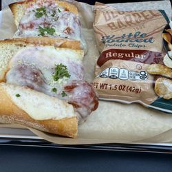 Lombardo's Deli & Bistro - Meatball Hoagie $15