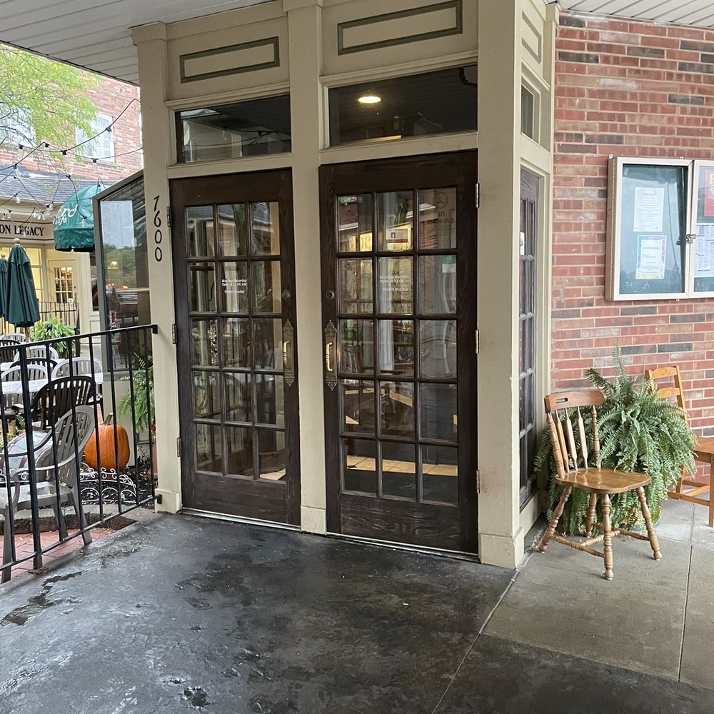 The Courtyard Cafe - Front entrance - Pizza Near Me - Brecksville, Ohio The Courtyard Cafe - Front entrance - Pizza Near Me - Brecksville, Ohio