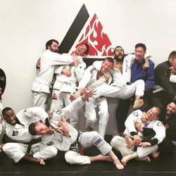 Bellingham BJJ - "Jiujitsu is simple, not easy," the legendary Pedro Sauer says. It's also serious, and seriously fun.