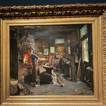 Grohmann Museum - Art Museums Near Me - Milwaukee, Wisconsin Grohmann Museum - Art Museums Near Me - Milwaukee, Wisconsin