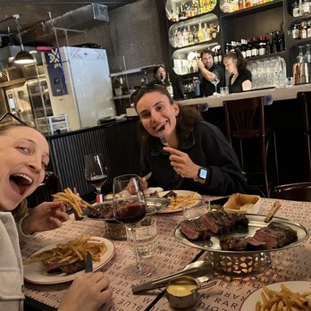 J’s Steak Frites - Steakhouses Near Me - Toronto, Ontario