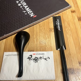Kyuramen - Menu - Ramen Near Me - Oak Park, Illinois Kyuramen - Menu - Ramen Near Me - Oak Park, Illinois