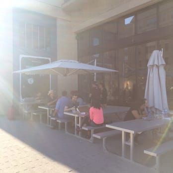 &pizza - Outdoor seating. - Pizza Near Me - Washington, DC, District of Columbia