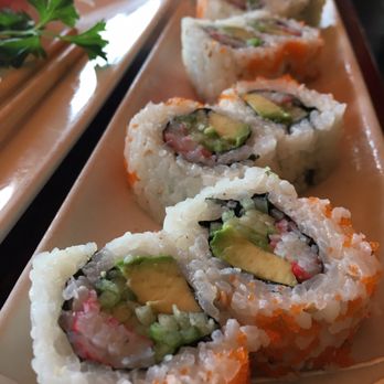 Masa Sushi - Going back to Cali rolls. - Sushi Bars Near Me - Dickinson, Texas