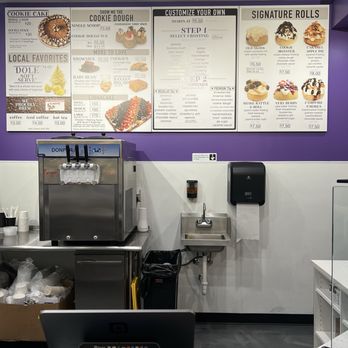 Cinnaholic - Menu - Bakeries Near Me - Queen Creek, Arizona