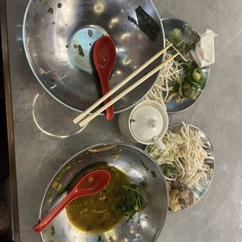Zen Pho & Noodles - #2 Pho Tai (Ribeye Beef) and # Bun Bo Hue After - Korean Near Me - Saint Johns, Florida Zen Pho & Noodles - #2 Pho Tai (Ribeye Beef) and # Bun Bo Hue After - Korean Near Me - Saint Johns, Florida