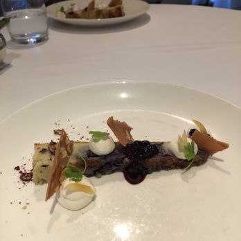 Auberge du Pommier - Clafoutis: 3/5 - French Near Me - Toronto, Ontario