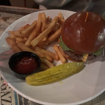 The News Room - TNR Classic Burger - New American Near Me - Minneapolis, Minnesota The News Room - TNR Classic Burger - New American Near Me - Minneapolis, Minnesota