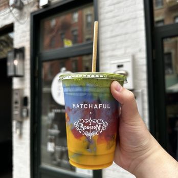 Matchaful - Summer Forever by Addison Rae - Coffee & Tea Near Me - New York, New York