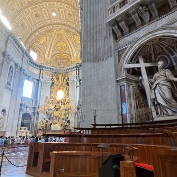 Basilica di San Pietro - Churches Near Me - Rome, RM