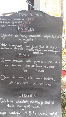 Menu photo 1 Les Arcades Albi, 81