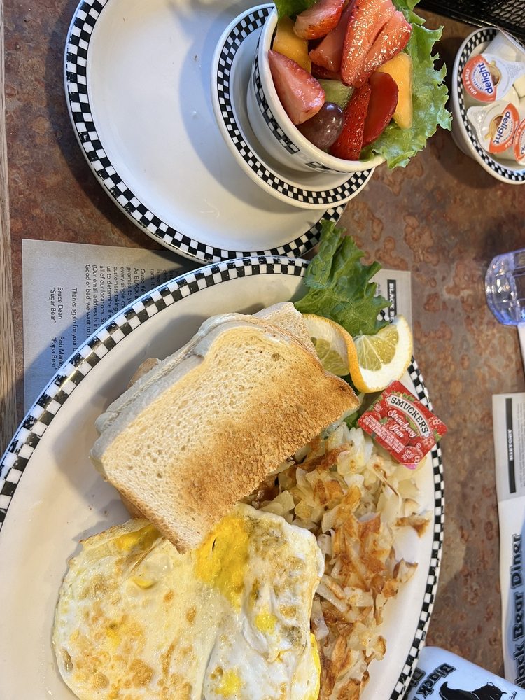 Black Bear Diner Madras