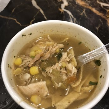 Baggin's Gourmet Sandwiches - Chicken tortilla soup. - Sandwiches Near Me - Tucson, Arizona
