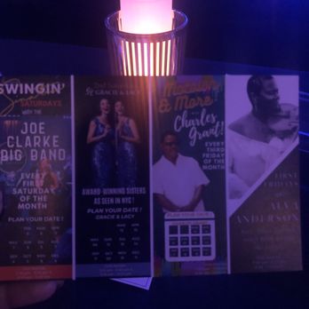 Forte Jazz Lounge - Lounges Near Me - Charleston, South Carolina