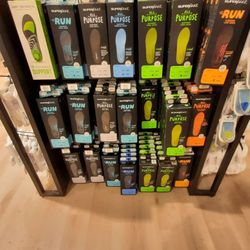 DICK'S Sporting Goods - Dick's Sporting Goods has an impressive selection of Superfeet insoles.