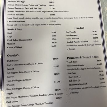 Kady's Country Kitchen - Kady's menu - Breakfast & Brunch Near Me - Kingsburg, California Kady's Country Kitchen - Kady's menu - Breakfast & Brunch Near Me - Kingsburg, California