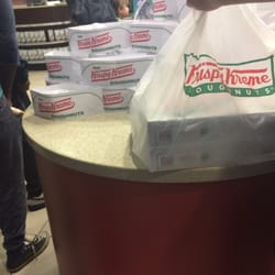 Krispy Kreme
