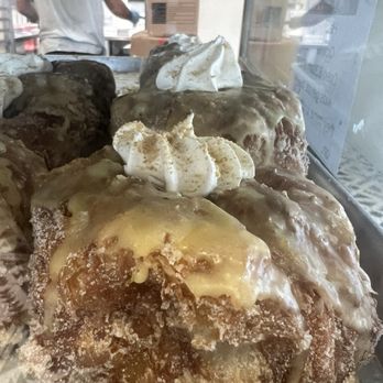 Parlor Doughnuts - Honey glazed - Coffee & Tea Near Me - Panama City Beach, Florida