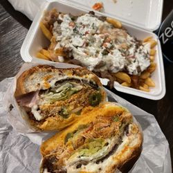 Jugos Acapulco - Asada Fries Torta Cubana