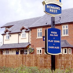 Romans Rest