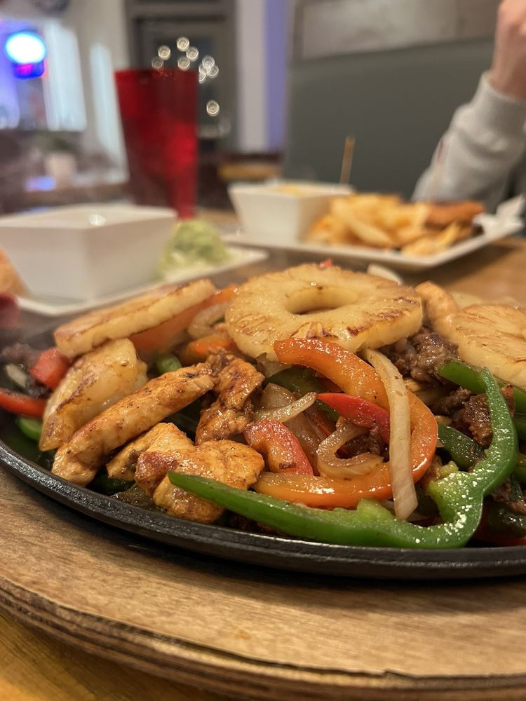 Food from Los Ocampo Mexican Restaurant and Bar