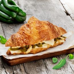 Jalapeno Chicken Sandwich