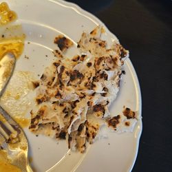 Rice Factory - Roti was tasty but too burnt