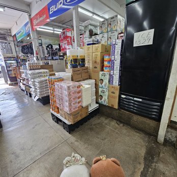FUJI Market - The front... still can't see the cashier... - Grocery Near Me - Honolulu, Hawaii FUJI Market - The front... still can't see the cashier... - Grocery Near Me - Honolulu, Hawaii
