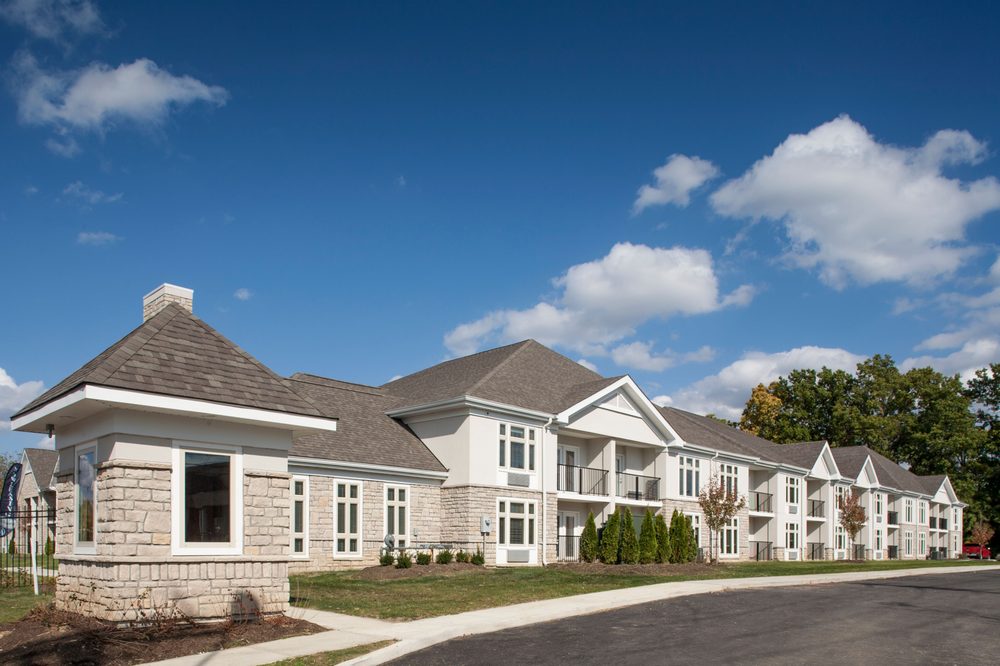 THE ASHFORD ON BROAD Updated October 2024 4801 E Broad St, Columbus