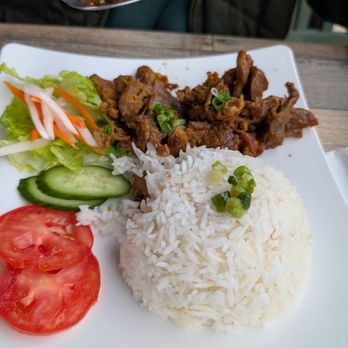 PHO 909 - Grill pork vermicelli - Vietnamese Near Me - Pomona, California