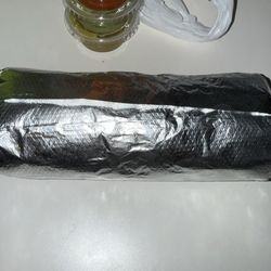 Tacos Los Primos Del Sur - Burrito