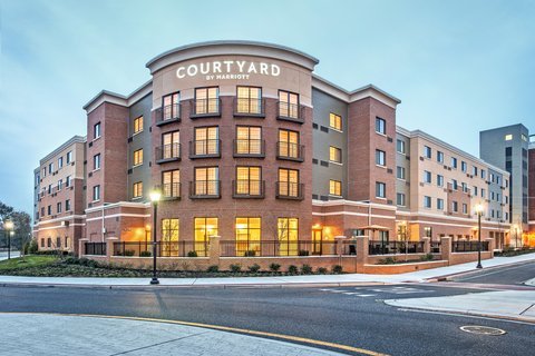 Courtyard Glassboro-Rowan University