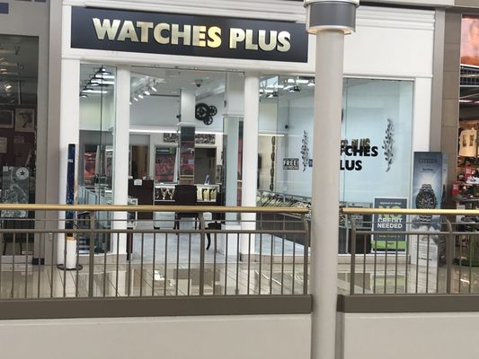 Watches Plus