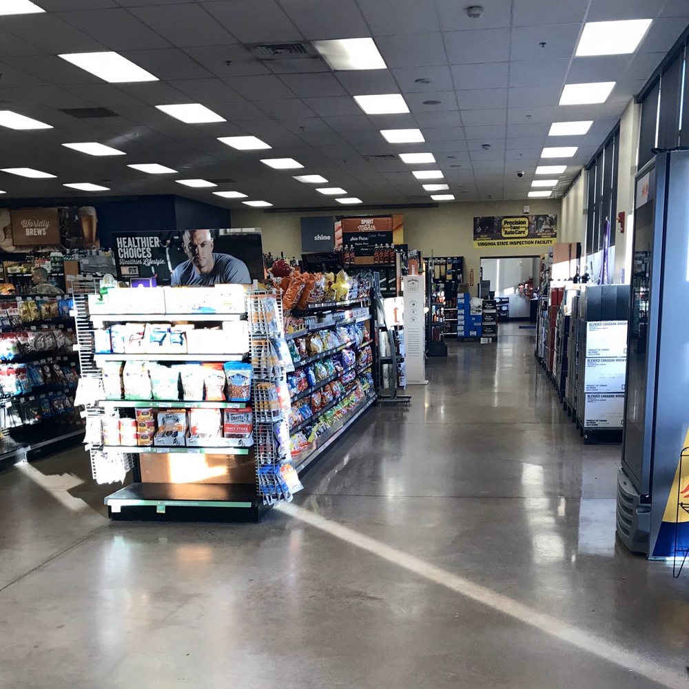 AAFES SHOPETTE - Adams Rd, Fort Lee, Virginia - Gas Stations - Phone