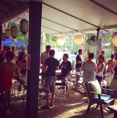 The Beach Shack La Cucina + Bar by null