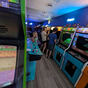 ERA - Eric's Retro Arcade - Games in the right - Arcades Near Me - Spencerport, New York ERA - Eric's Retro Arcade - Games in the right - Arcades Near Me - Spencerport, New York